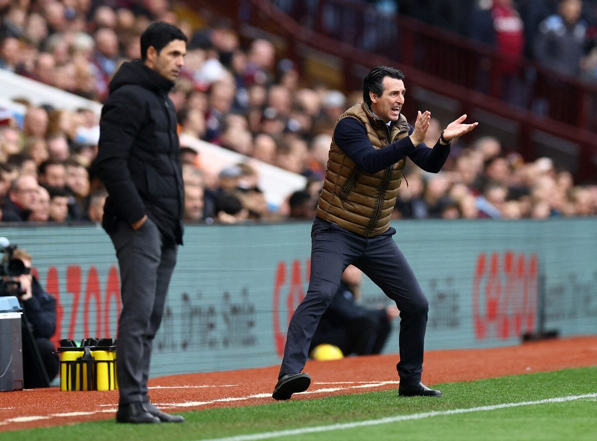 Unai Emery: ‘Lối đá của Arsenal không hề xấu xí’ – Cơ hội vàng cho cược bóng đá tại NEW88 - hình ảnh - new88jl.com