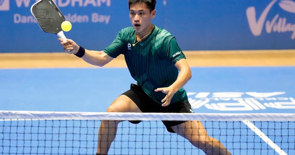 Giải Pickleball Châu Á Mở Rộng Trở Lại TP.HCM Với Giải Thưởng Hấp Dẫn - hình ảnh - new88jl.com Giải Pickleball Châu Á Mở Rộng Trở Lại TP.HCM Với Giải Thưởng Hấp Dẫn - hình ảnh - new88jl.com
