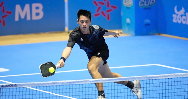 Nhà vô địch PPA Trương Vinh Hiển góp mặt ở giải pickleball các CLB quốc gia 2026 - hình ảnh - new88jl.com
