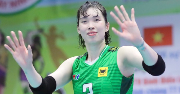Lịch thi đấu chung kết Cúp bóng chuyền VTV9 – Bình Điền: Thanh Thúy và cơ hội tỏa sáng cùng Long An - hình ảnh - new88jl.com