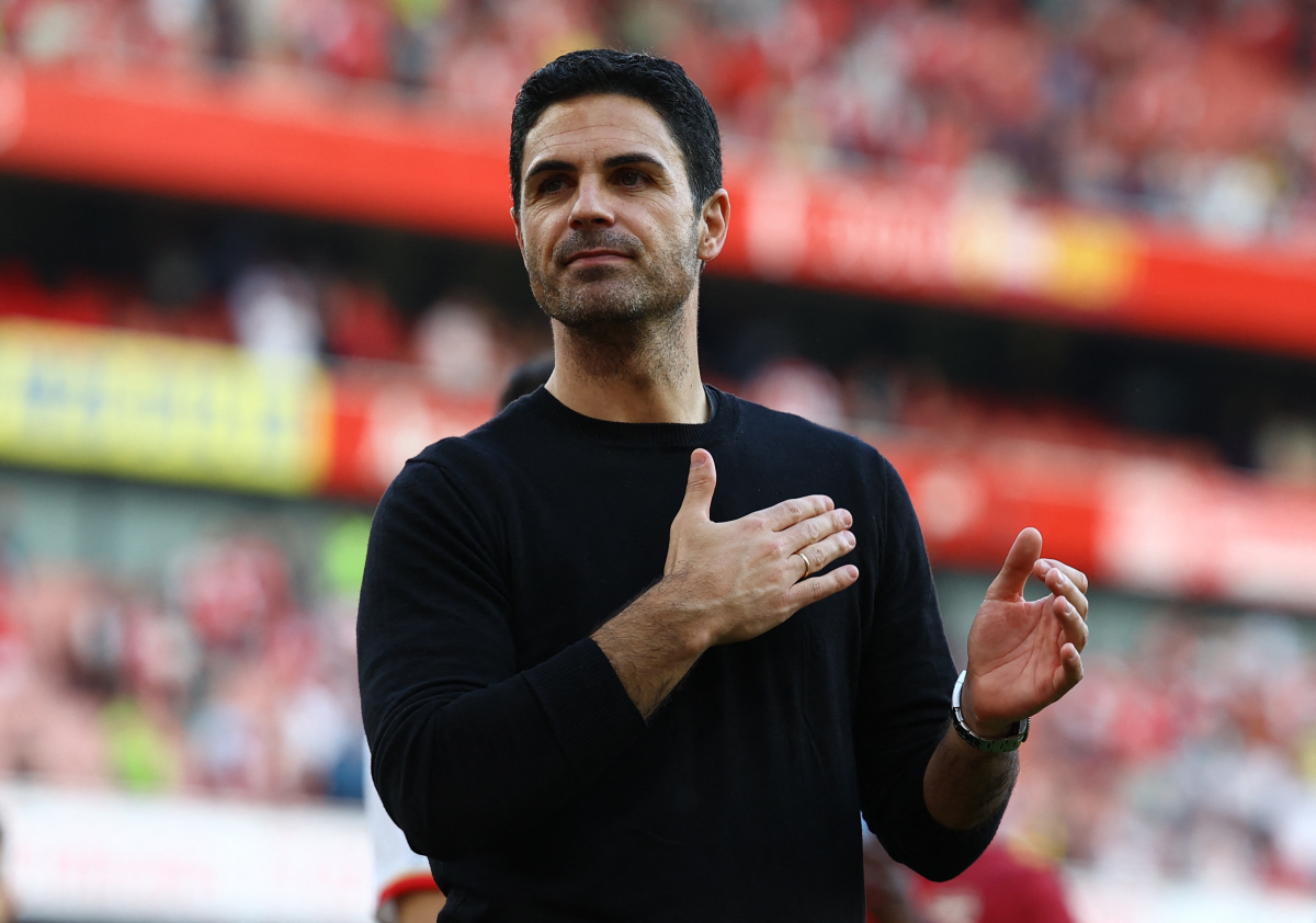 Thế giới của Mikel Arteta và hành trình khẳng định bản sắc tại Arsenal - hình ảnh - new88jl.com Thế giới của Mikel Arteta và hành trình khẳng định bản sắc tại Arsenal - hình ảnh - new88jl.com