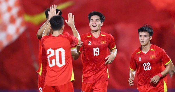 U.23 Việt Nam dốc sức vì hình ảnh đẹp tại ASIAD 20 – Cơ hội theo dõi và đặt cược hấp dẫn cùng NEW88 - hình ảnh - new88jl.com