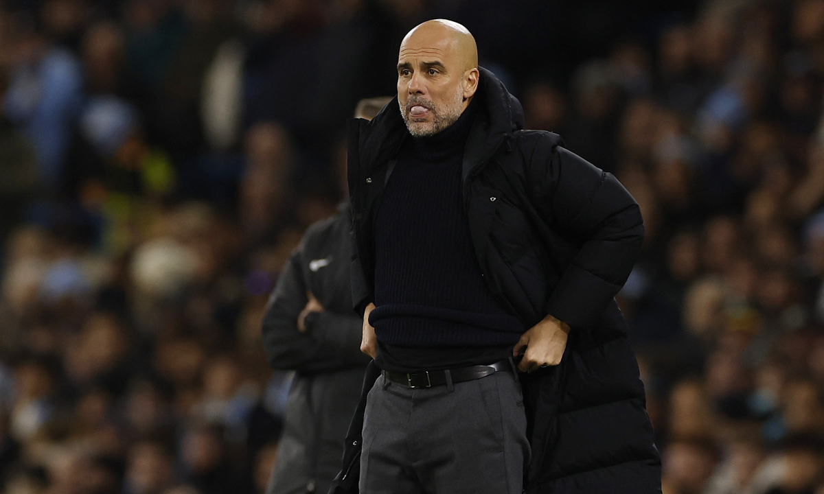 Guardiola được Man City dựng tượng và đặt tên cho khán đài - hình ảnh - new88jl.com