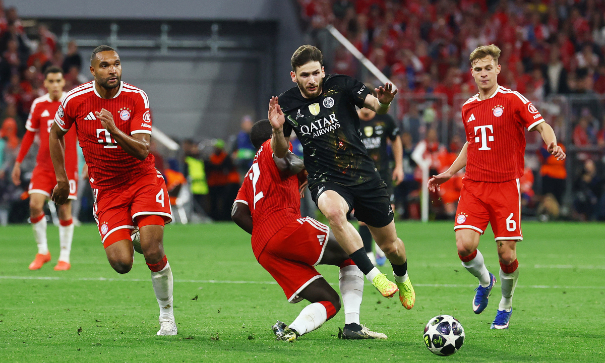 NEW88 chính thức: Lợi thế thể lực giúp PSG vượt trội trước thềm chung kết Champions League - hình ảnh - new88jl.com NEW88 chính thức: Lợi thế thể lực giúp PSG vượt trội trước thềm chung kết Champions League - hình ảnh - new88jl.com