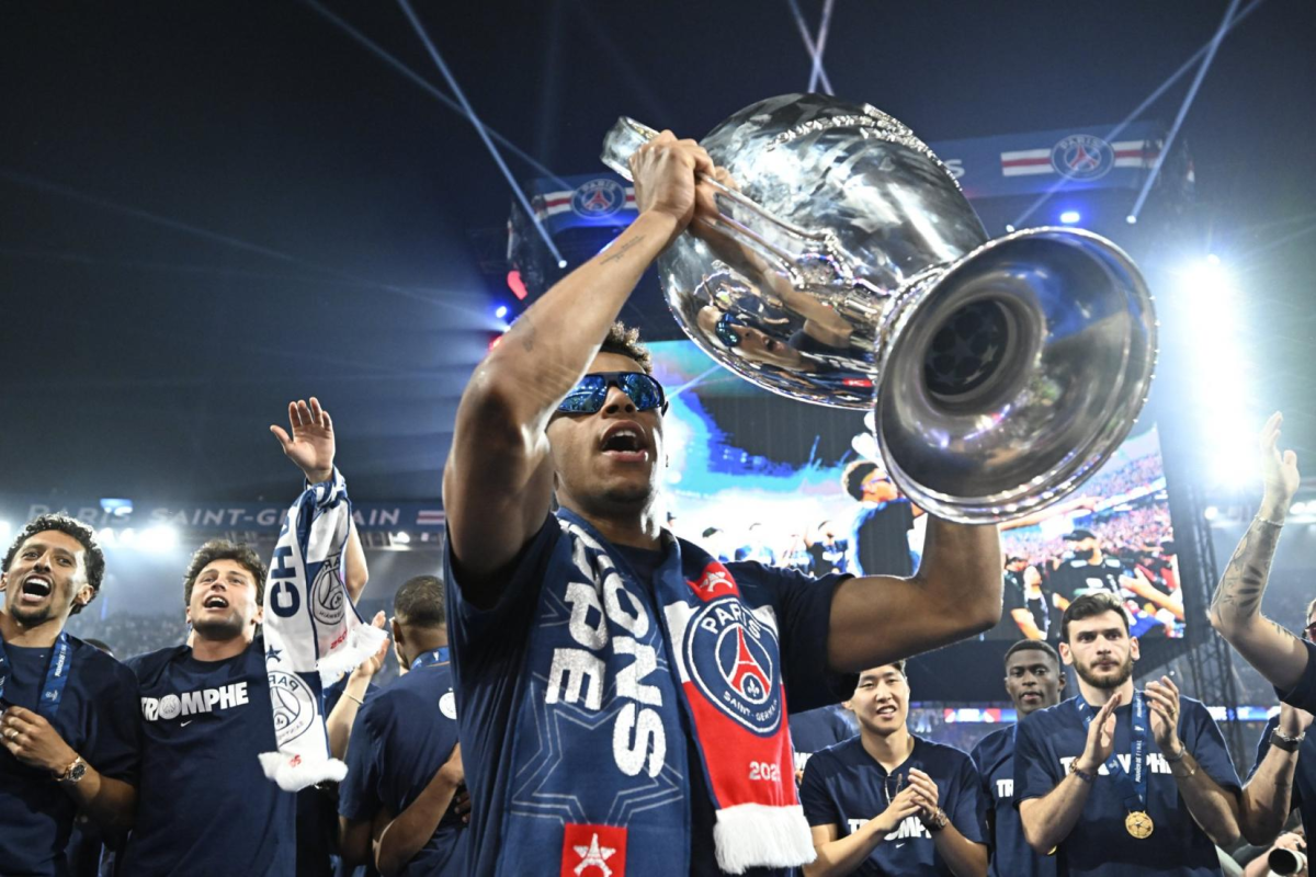 Link vào nhà cái NEW88: PSG thưởng ‘cào bằng’ 1,16 triệu USD nếu vô địch Champions League - hình ảnh - new88jl.com Link vào nhà cái NEW88: PSG thưởng ‘cào bằng’ 1,16 triệu USD nếu vô địch Champions League - hình ảnh - new88jl.com