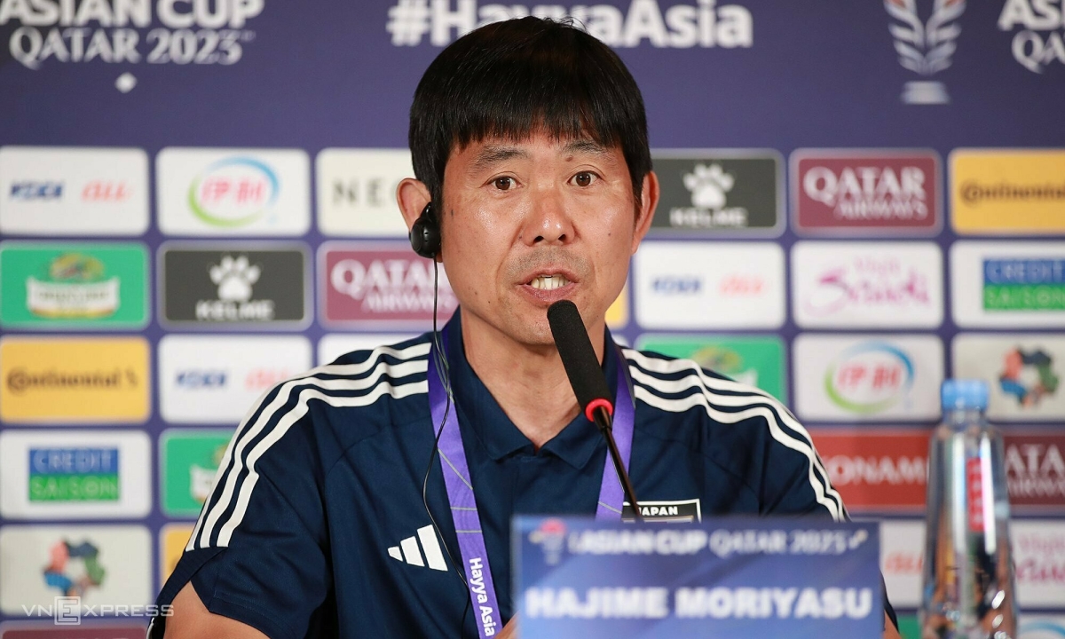 HLV Moriyasu: ‘Nhật Bản sẽ vô địch World Cup nếu đồng lòng’ - hình ảnh - new88jl.com HLV Moriyasu: ‘Nhật Bản sẽ vô địch World Cup nếu đồng lòng’ - hình ảnh - new88jl.com