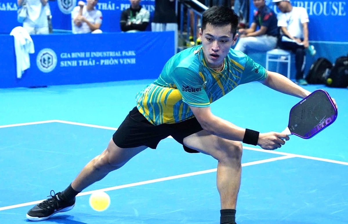 Giải Pickleball Châu Á 2026 Đổ Bộ TP HCM – Cơ Hội Trải Nghiệm Thể Thao & Giải Trí Cùng NEW88 - hình ảnh - new88jl.com