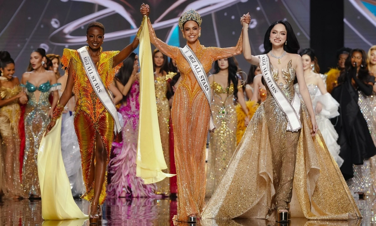 Chung kết Miss Grand All Stars gián đoạn vì lỗi kỹ thuật: Cơ hội giải trí và trải nghiệm cá cược thể thao uy tín - hình ảnh - new88jl.com