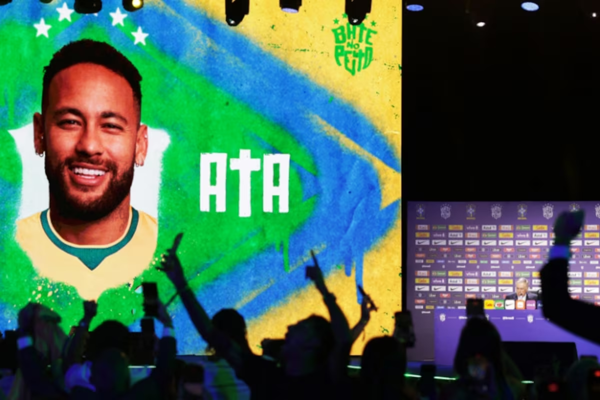 Neymar và cơ hội nhảy điệu Samba cuối cùng ở World Cup 2026 - hình ảnh - new88jl.com Neymar và cơ hội nhảy điệu Samba cuối cùng ở World Cup 2026 - hình ảnh - new88jl.com