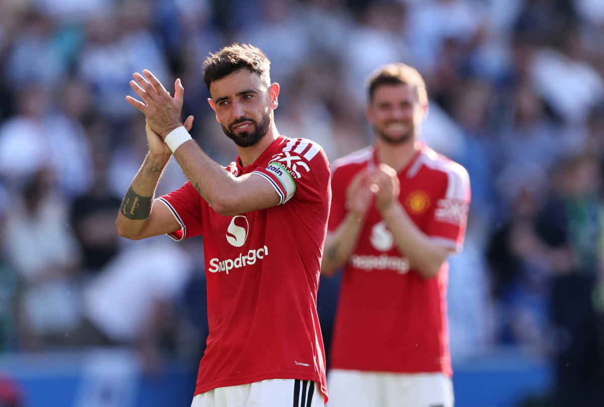 Bruno Fernandes phá kỷ lục kiến tạo ở Ngoại hạng Anh: Cú hích cho fan cá cược thể thao - hình ảnh - new88jl.com Bruno Fernandes phá kỷ lục kiến tạo ở Ngoại hạng Anh: Cú hích cho fan cá cược thể thao - hình ảnh - new88jl.com