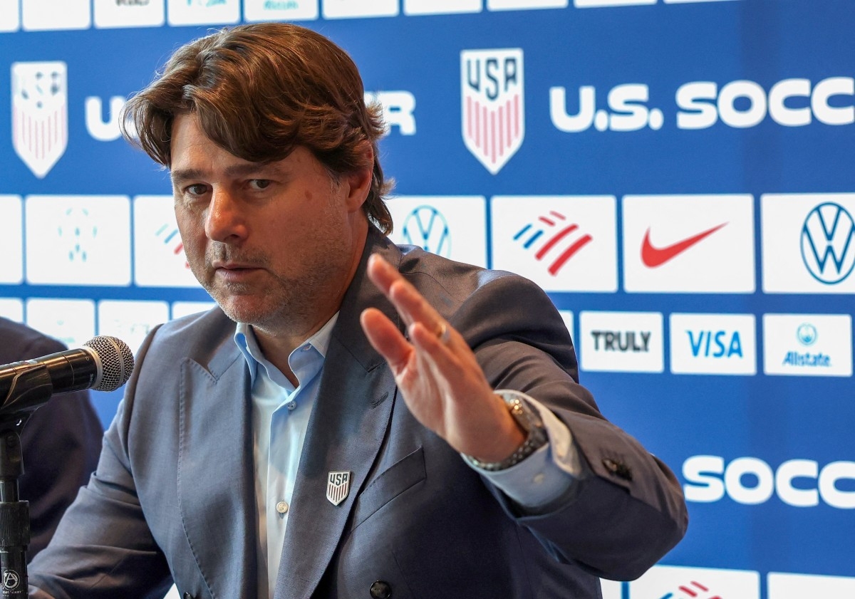Pochettino mất ngủ nhiều đêm để chốt đội hình Mỹ dự World Cup 2026 - hình ảnh - new88jl.com Pochettino mất ngủ nhiều đêm để chốt đội hình Mỹ dự World Cup 2026 - hình ảnh - new88jl.com