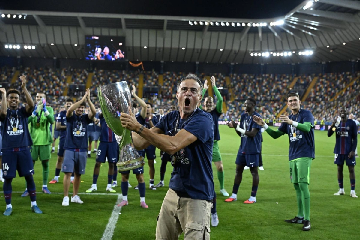 Luis Enrique – Thiên Tài Dị Biệt Đang Thay Đổi PSG Trước Chung Kết Champions League - hình ảnh - new88jl.com
