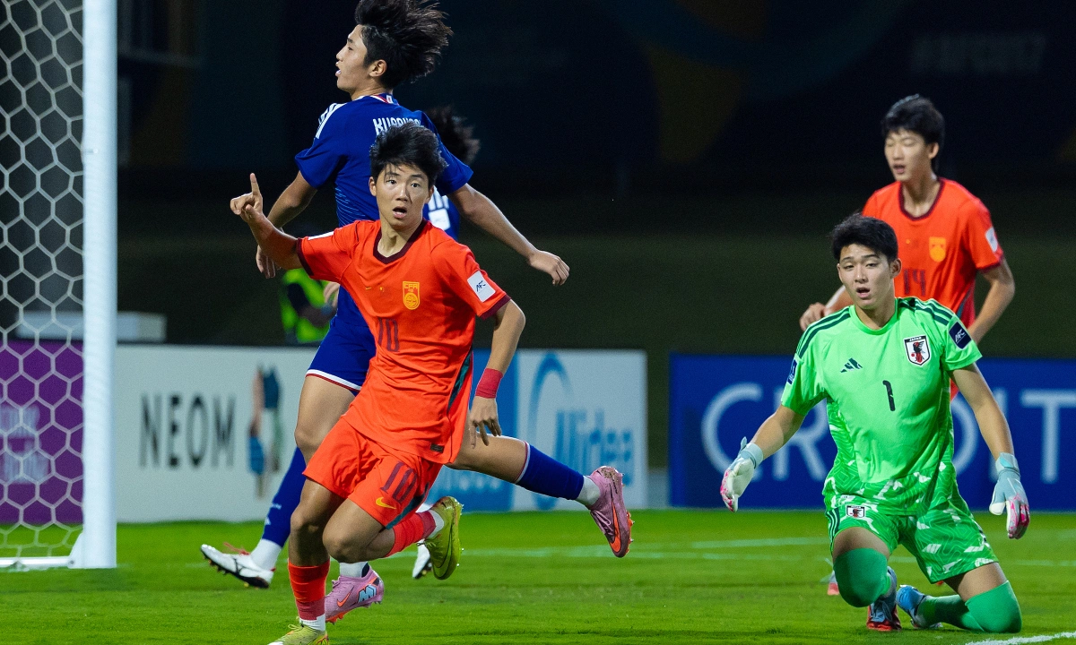 Trung Quốc suýt gây sốc cho Nhật Bản ở chung kết U17 châu Á 2026 - hình ảnh - new88jl.com Trung Quốc suýt gây sốc cho Nhật Bản ở chung kết U17 châu Á 2026 - hình ảnh - new88jl.com