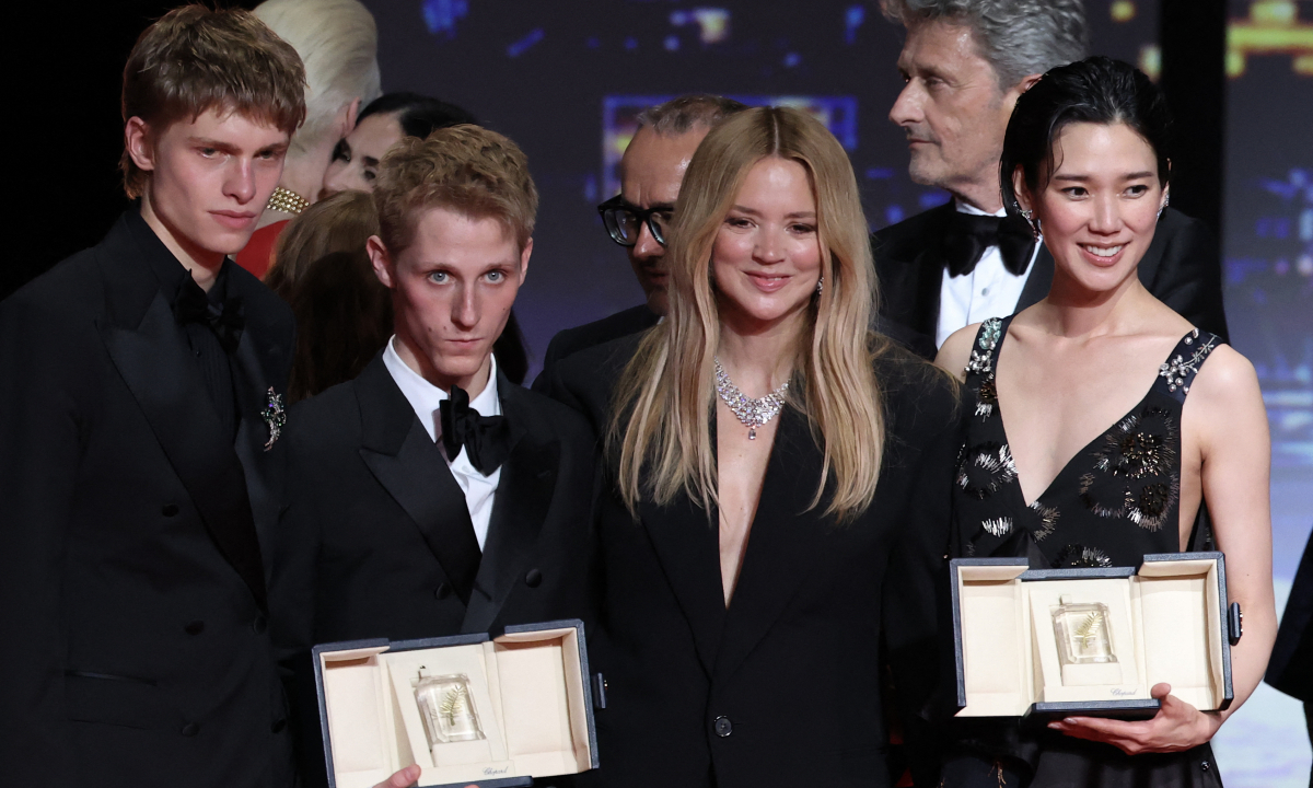 Cannes 2026 Ghi Dấu Lịch Sử Với Ba Hạng Mục Chiến Thắng Kép - hình ảnh - new88jl.com Cannes 2026 Ghi Dấu Lịch Sử Với Ba Hạng Mục Chiến Thắng Kép - hình ảnh - new88jl.com