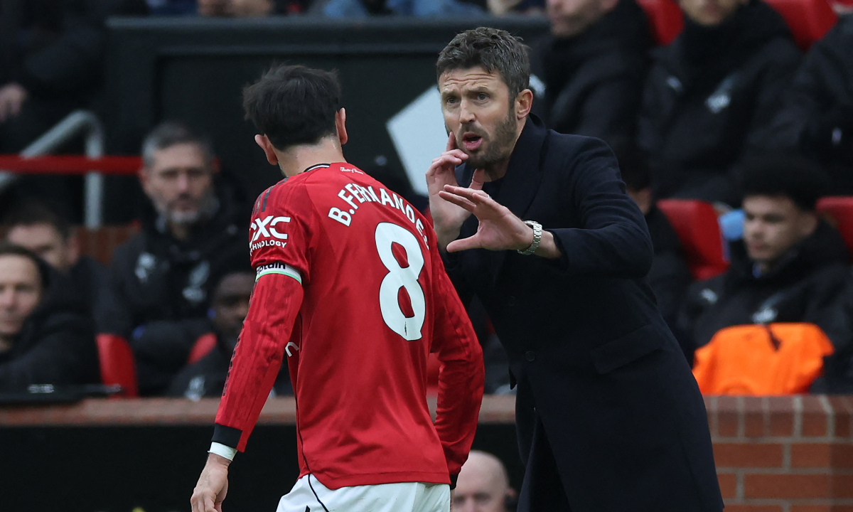Man Utd chính thức bổ nhiệm HLV Carrick đến năm 2028 - hình ảnh - new88jl.com