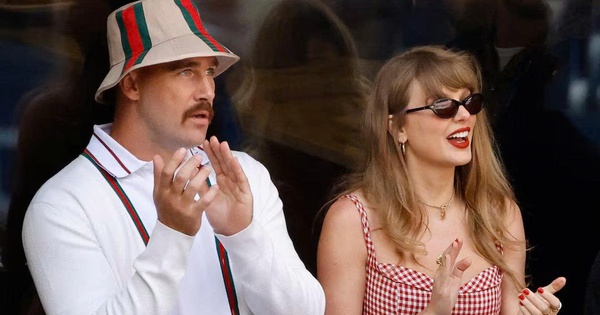 Taylor Swift và chị dâu tương lai Kylie Kelce: Bất hòa hay chỉ là hiểu lầm? - hình ảnh - new88jl.com Taylor Swift và chị dâu tương lai Kylie Kelce: Bất hòa hay chỉ là hiểu lầm? - hình ảnh - new88jl.com