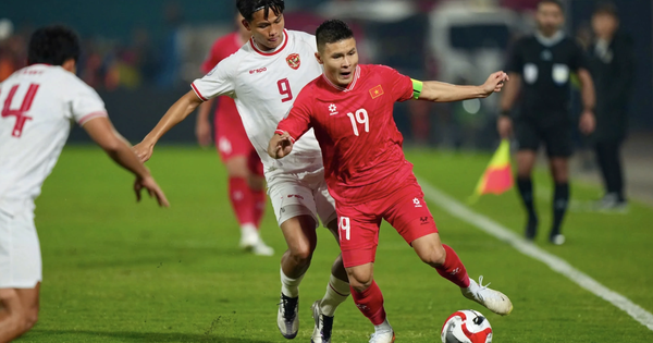 Đội tuyển Indonesia hội quân sớm, sẵn sàng ‘đại chiến’ Việt Nam tại AFF Cup 2026 - hình ảnh - new88jl.com