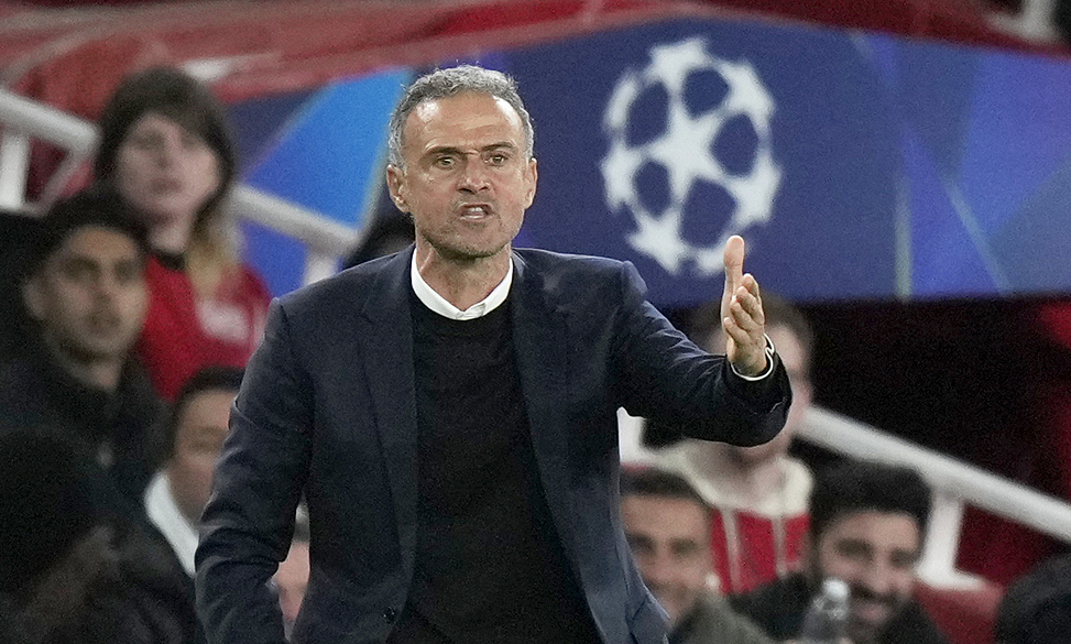 Link vào nhà cái NEW88: Luis Enrique thừa nhận PSG là cửa trên trước trận chung kết Champions League - hình ảnh - new88jl.com Link vào nhà cái NEW88: Luis Enrique thừa nhận PSG là cửa trên trước trận chung kết Champions League - hình ảnh - new88jl.com