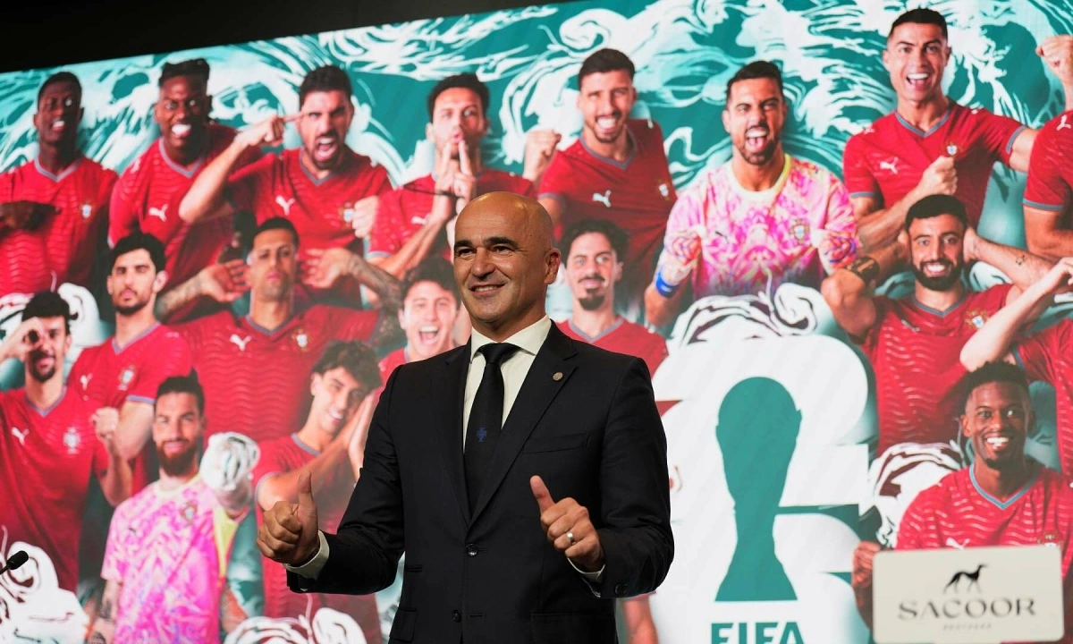 Thầy bói nổi tiếng dự đoán Bồ Đào Nha vô địch World Cup 2026: Cơ hội vàng cho fan cá cược? - hình ảnh - new88jl.com