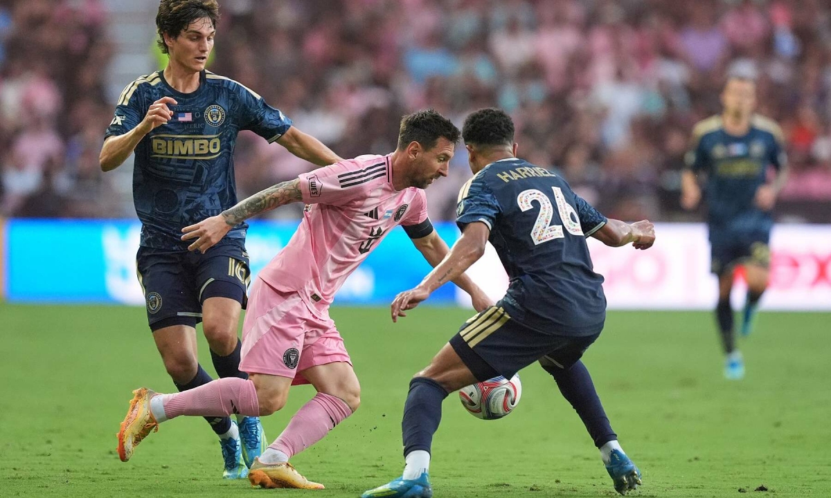Messi gây lo lắng trước thềm World Cup 2026 - hình ảnh - new88jl.com Messi gây lo lắng trước thềm World Cup 2026 - hình ảnh - new88jl.com