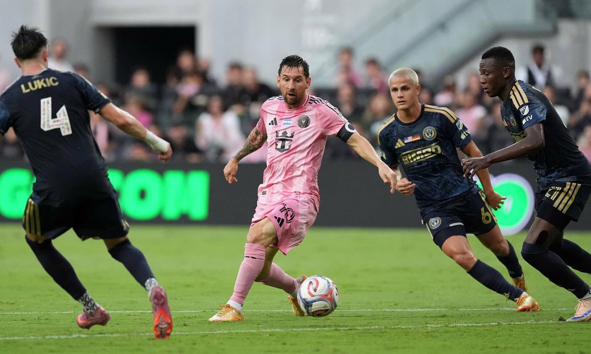 Messi tịt ngòi nhưng Inter Miami đại thắng 6-4 tại MLS - hình ảnh - new88jl.com Messi tịt ngòi nhưng Inter Miami đại thắng 6-4 tại MLS - hình ảnh - new88jl.com