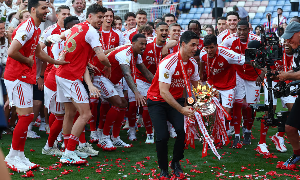 Keown: ‘Arsenal sẽ vượt thế hệ bất bại nếu vô địch Champions League’ - hình ảnh - new88jl.com