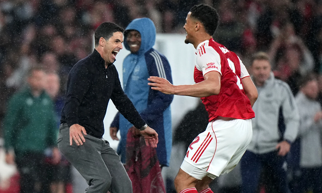 Arteta: ‘Arsenal đã thay đổi cuộc đời tôi’ – Cơ hội lịch sử và hành trình cùng NEW88 chính thức - hình ảnh - new88jl.com Arteta: ‘Arsenal đã thay đổi cuộc đời tôi’ – Cơ hội lịch sử và hành trình cùng NEW88 chính thức - hình ảnh - new88jl.com