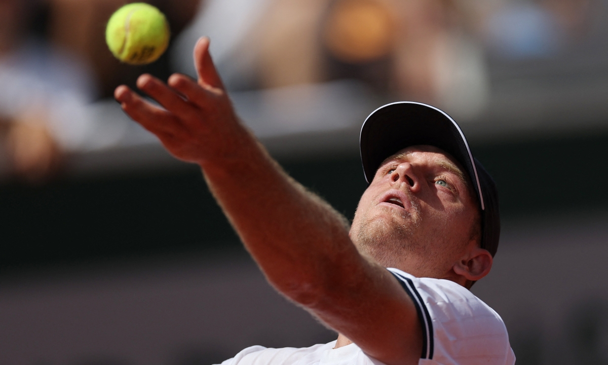 HLV ‘sa thải’ tay vợt qua tin nhắn ở Roland Garros 2026 - hình ảnh - new88jl.com