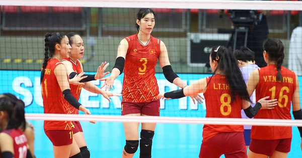 Bóng chuyền nữ Việt Nam quyết tâm bảo vệ ngôi hậu tại AVC Cup 2026 - hình ảnh - new88jl.com Bóng chuyền nữ Việt Nam quyết tâm bảo vệ ngôi hậu tại AVC Cup 2026 - hình ảnh - new88jl.com