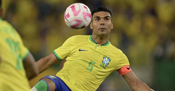 Jin88 Baccarat và tin nóng: Casemiro sắp hội ngộ Messi tại Inter Miami - hình ảnh - new88jl.com Jin88 Baccarat và tin nóng: Casemiro sắp hội ngộ Messi tại Inter Miami - hình ảnh - new88jl.com