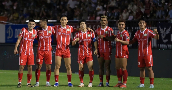 CLB Trường Tươi Đồng Nai còn cách mặt bằng V-League cả chặng đường dài - hình ảnh - new88jl.com