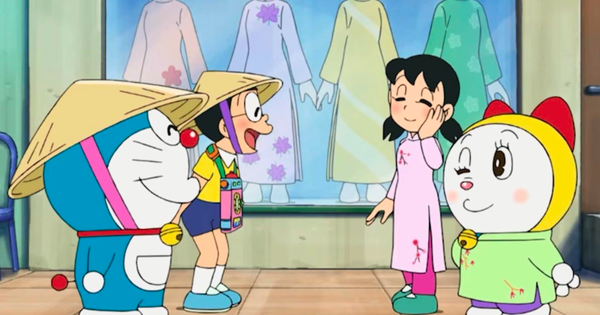 Phim hoạt hình ‘Doraemon’ lấy bối cảnh Việt Nam gây chú ý - hình ảnh - new88jl.com