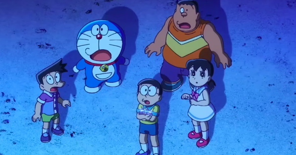 App NEW88 và cơn sốt Doraemon: Phim hoạt hình Nhật thu hơn 100 tỉ đồng tại Việt Nam - hình ảnh - new88jl.com