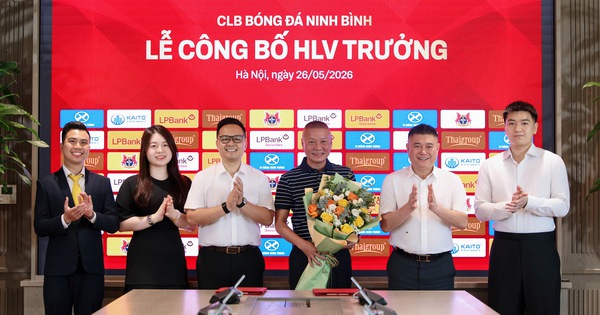 HLV Chu Đình Nghiêm Ký Hợp Đồng 3 Năm Với CLB Ninh Bình: Dấu Ấn Mới Ở V-League - hình ảnh - new88jl.com HLV Chu Đình Nghiêm Ký Hợp Đồng 3 Năm Với CLB Ninh Bình: Dấu Ấn Mới Ở V-League - hình ảnh - new88jl.com