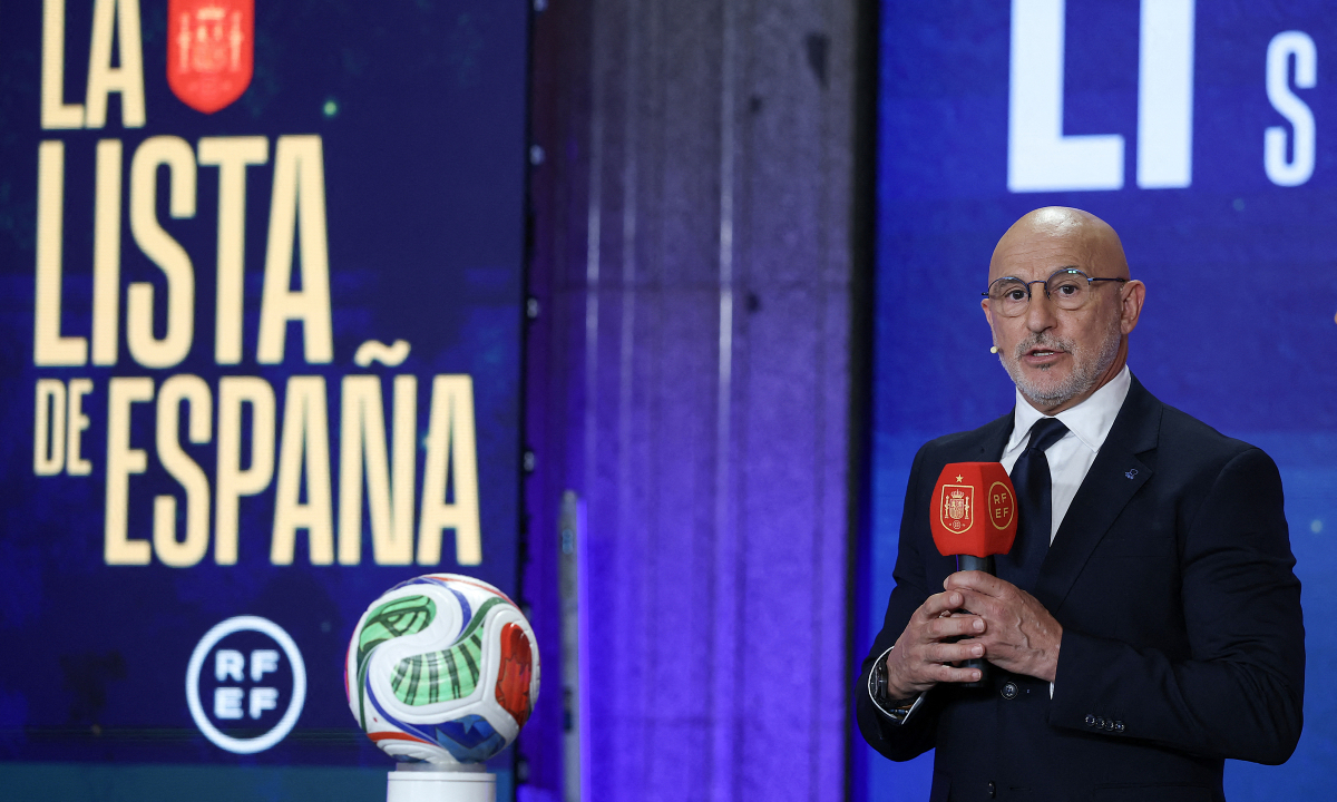 Tây Ban Nha dự World Cup 2026 mà không có cầu thủ Real Madrid: Dấu ấn lịch sử và cơ hội cho người hâm mộ cá cược - hình ảnh - new88jl.com Tây Ban Nha dự World Cup 2026 mà không có cầu thủ Real Madrid: Dấu ấn lịch sử và cơ hội cho người hâm mộ cá cược - hình ảnh - new88jl.com