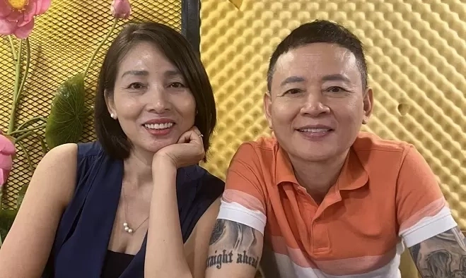 Cuộc sống bình yên của diễn viên Tùng Dương bên vợ thứ tư và niềm vui lên chức ông ngoại - hình ảnh - new88jl.com Cuộc sống bình yên của diễn viên Tùng Dương bên vợ thứ tư và niềm vui lên chức ông ngoại - hình ảnh - new88jl.com