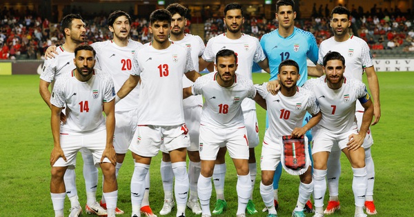 NEW88 cược bóng đá: Iran gặp khó trước thềm World Cup 2026 do chưa có thị thực vào Mỹ - hình ảnh - new88jl.com NEW88 cược bóng đá: Iran gặp khó trước thềm World Cup 2026 do chưa có thị thực vào Mỹ - hình ảnh - new88jl.com