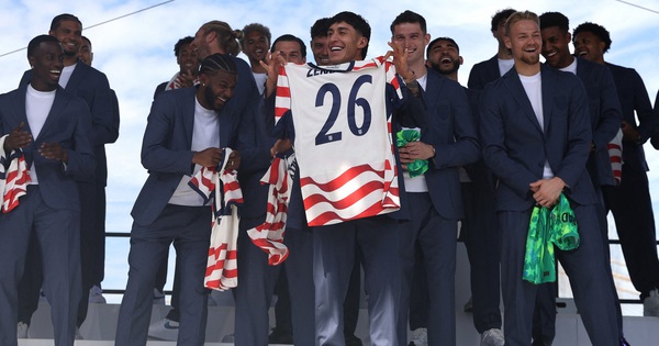 HLV Pochettino Gây Sóng Gió Với Cách Thông Báo Đội Hình Mỹ Dự World Cup 2026 - hình ảnh - new88jl.com