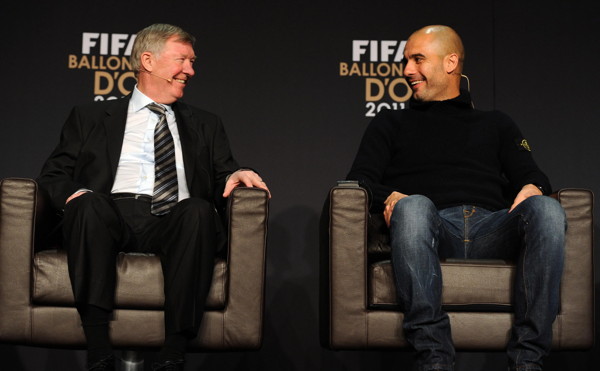 Carragher: ‘Guardiola vượt Ferguson để trở thành HLV vĩ đại nhất’ - hình ảnh - new88jl.com