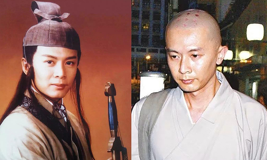 Tài tử ‘Tiếu ngạo giang hồ’ từ chối thừa kế, xuất gia – Câu chuyện khiến triệu người suy ngẫm - hình ảnh - new88jl.com