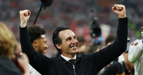Báo Tây Ban Nha đề nghị đổi tên Europa League thành ‘Emery League’ - hình ảnh - new88jl.com