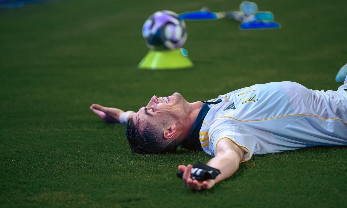 Ronaldo trượt giải cầu thủ hay nhất Saudi Pro League: Joao Felix lên ngôi - hình ảnh - new88jl.com Ronaldo trượt giải cầu thủ hay nhất Saudi Pro League: Joao Felix lên ngôi - hình ảnh - new88jl.com