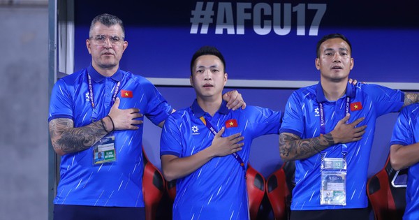 Nóng: HLV Roland sắp hết hợp đồng, U.17 Việt Nam lo lắng trước thềm World Cup 2026? - hình ảnh - new88jl.com
