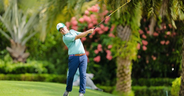 Sân golf Long Biên rực nắng, Harmony Summer Cup 2026 tìm ra chủ nhân danh hiệu xứng đáng - hình ảnh - new88jl.com