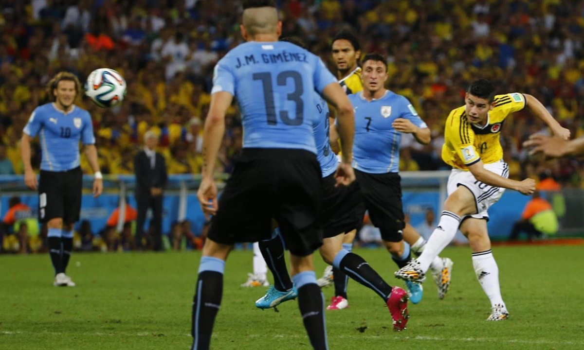 James Rodriguez nghỉ dài vẫn được dự World Cup 2026 - hình ảnh - new88jl.com James Rodriguez nghỉ dài vẫn được dự World Cup 2026 - hình ảnh - new88jl.com