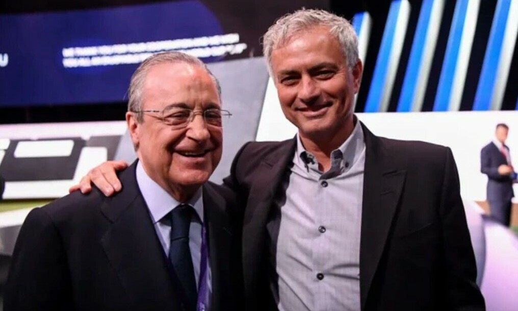 Thương vụ Mourinho trở lại Real nguy cơ đổ bể vì bầu cử chủ tịch - hình ảnh - new88jl.com