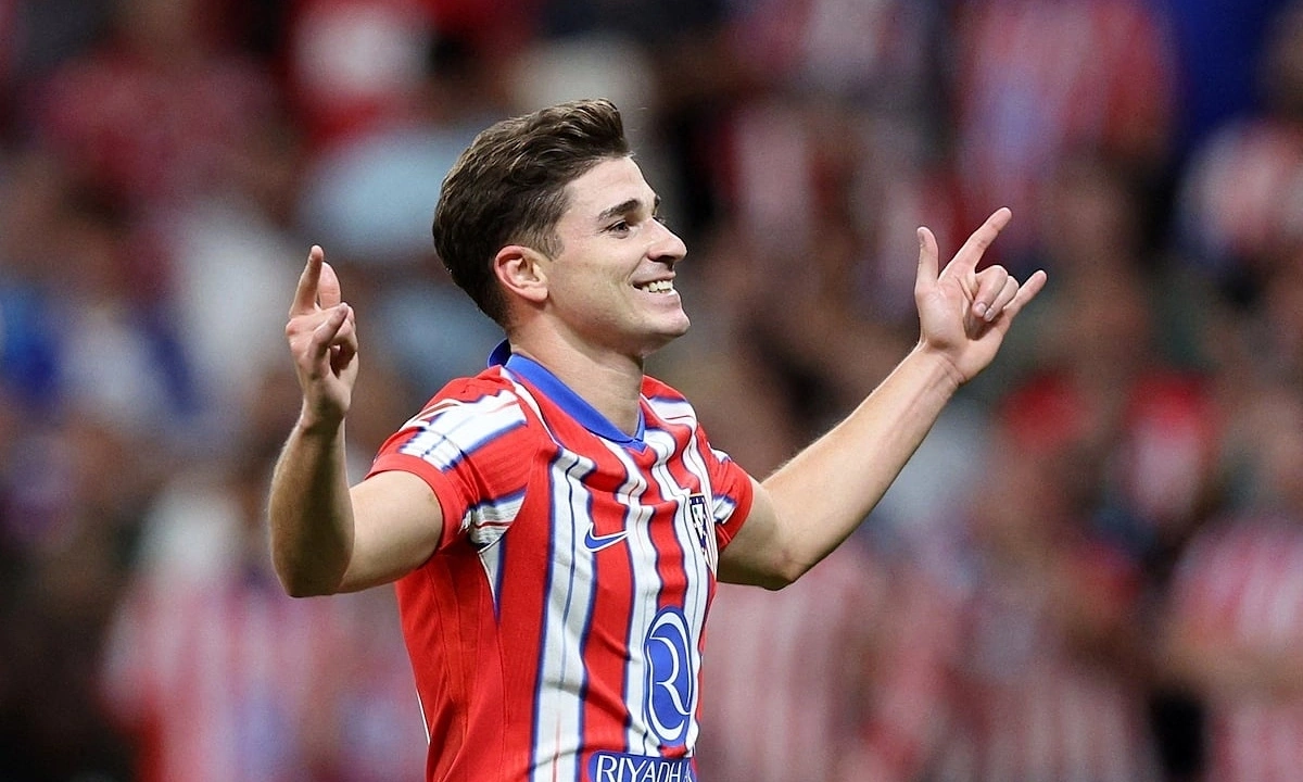 Barca hỏi mua Julian Alvarez giá 117 triệu USD - hình ảnh - new88jl.com