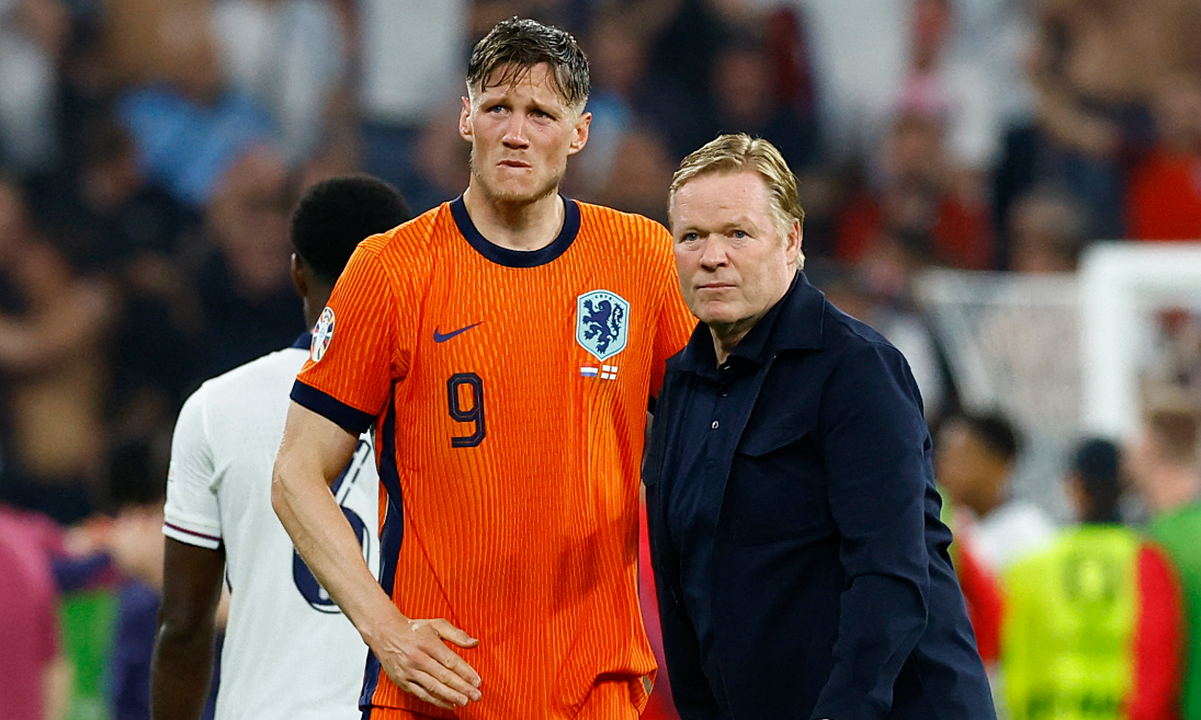 HLV Hà Lan gọi FaceTime báo tin loại cầu thủ khỏi World Cup 2026 - hình ảnh - new88jl.com HLV Hà Lan gọi FaceTime báo tin loại cầu thủ khỏi World Cup 2026 - hình ảnh - new88jl.com