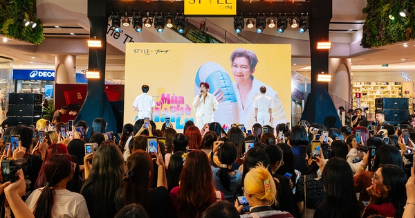 NEW88 VIP đồng hành cùng xu hướng giải trí: STYLE by PNJ và Tăng Phúc ra mắt BST Sun Song – Mùa Hè Hải Ly - hình ảnh - new88jl.com NEW88 VIP đồng hành cùng xu hướng giải trí: STYLE by PNJ và Tăng Phúc ra mắt BST Sun Song – Mùa Hè Hải Ly - hình ảnh - new88jl.com