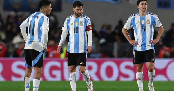 Đội tuyển Argentina chưa công bố danh sách dự World Cup 2026: Chờ Messi? - hình ảnh - new88jl.com Đội tuyển Argentina chưa công bố danh sách dự World Cup 2026: Chờ Messi? - hình ảnh - new88jl.com